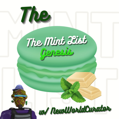 Genesis Mints episode artwork