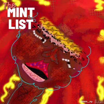 On Me Mints episode artwork