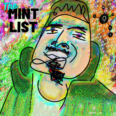 Frisbee Free Mints episode artwork
