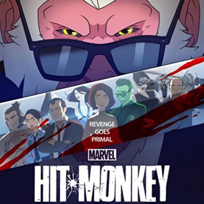 Marvel's Hit-Monkey Episodes 1-3 episode artwork