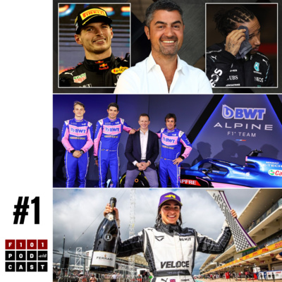 Formula 101 | Türkçe F1 Podcasti