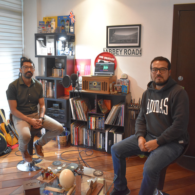 Efemérides del 14 de marzo - Invitado: Luis Santiana episode artwork