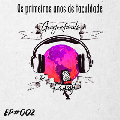 Geografando o Podcast