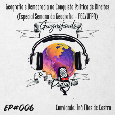 Geografando o Podcast