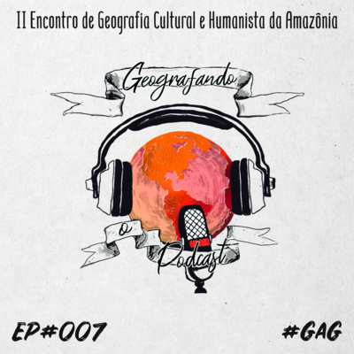 Geografando o Podcast