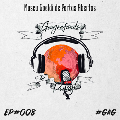 Geografando o Podcast