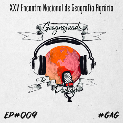 Geografando o Podcast