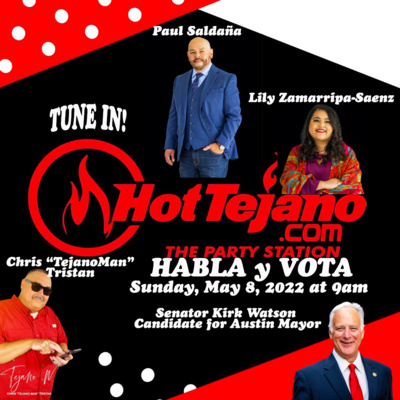 HABLA Y VOTA