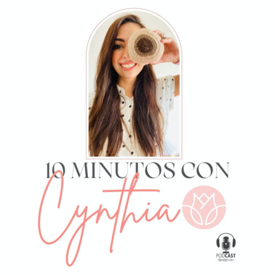 Portada de 10 minutos con Cynthia