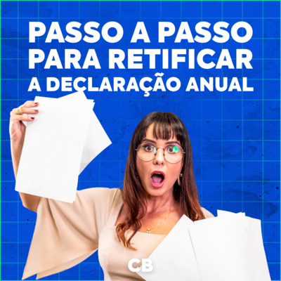 [TributaCast #117] Passo a passo para RETIFICAR a Declaração Anual informando dados das operações de bolsa