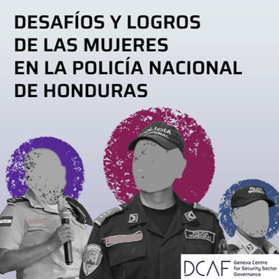 Challenges and achievements of police women in the Honduran National Police