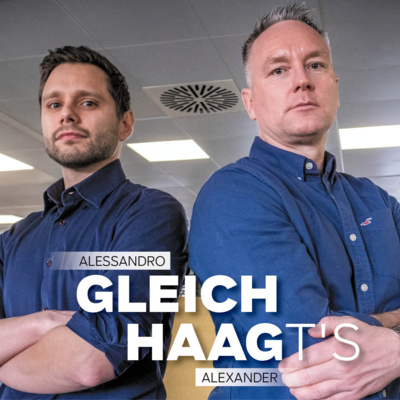 Gleich Haagt\'s – der Sport–Podcast
