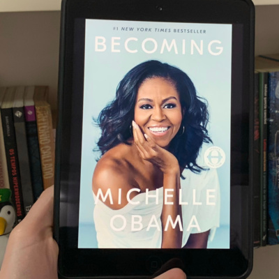 Minha História, de Michelle Obama