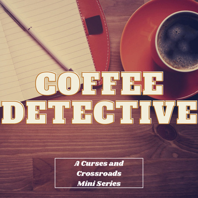 Coffee Detective: 1 - A Murder in Forks, Washington