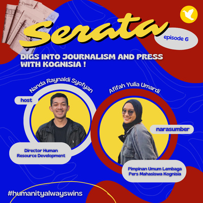 Sedekah Rangers Talk (SERATA)