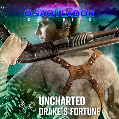 #07 - Uncharted: Drake's Fortune (PS3) #07 - Uncharted: Drake's Fortune (PS3)