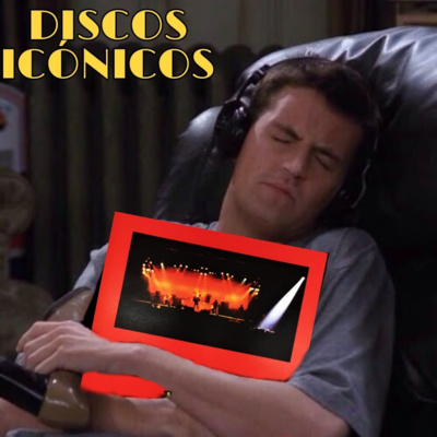 Portada de Discos Icónicos
