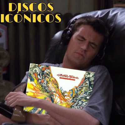 Portada de Discos Icónicos