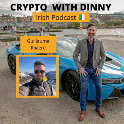 Bitcoin With Dinny Irish Podcast