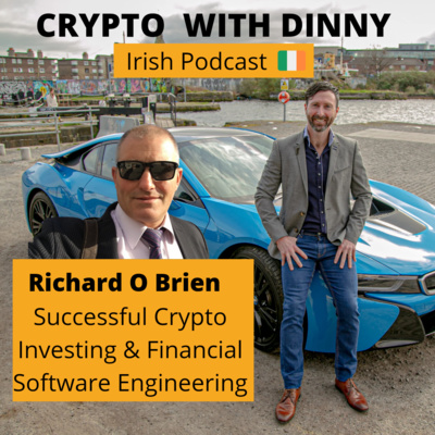 Bitcoin With Dinny Irish Podcast