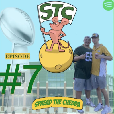 Spread the Chedda