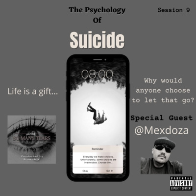 Session 9- Suicide episode artwork