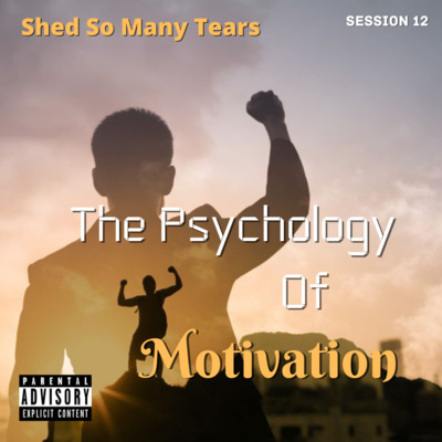 Session 12- Motivation episode artwork