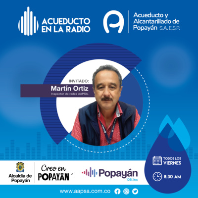 ACUEDUCTO EN LA RADIO