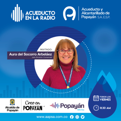 ACUEDUCTO EN LA RADIO