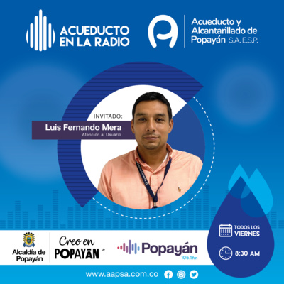 ACUEDUCTO EN LA RADIO