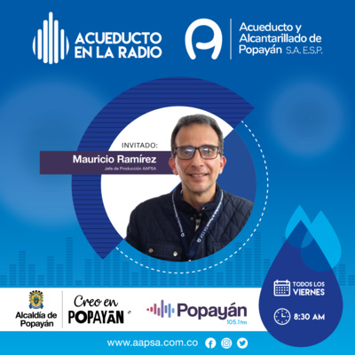ACUEDUCTO EN LA RADIO