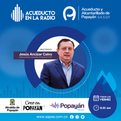 ACUEDUCTO EN LA RADIO