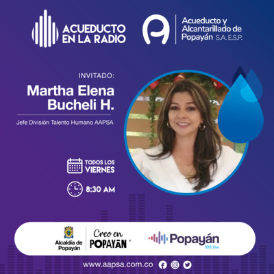 ACUEDUCTO EN LA RADIO