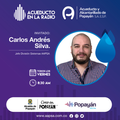ACUEDUCTO EN LA RADIO