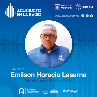 ACUEDUCTO EN LA RADIO