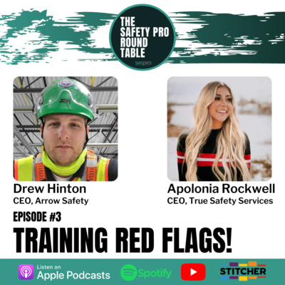Safety Storytellers Podcast with Stacey Godbold | A Podcast for Safety Professionals by Sospes