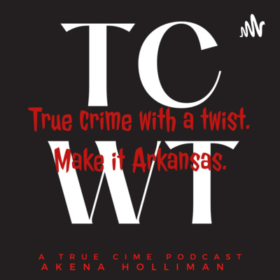 True crime with a twist Make it Arkansas.