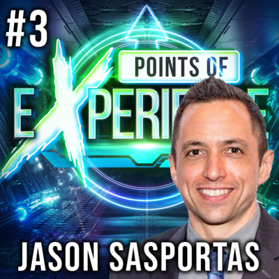 Points of eXperience with Paul Castro Jr.
