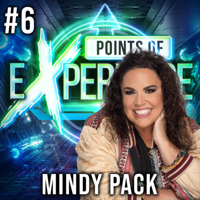 Points of eXperience with Paul Castro Jr.