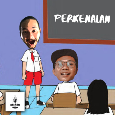 Ngampar Podcast