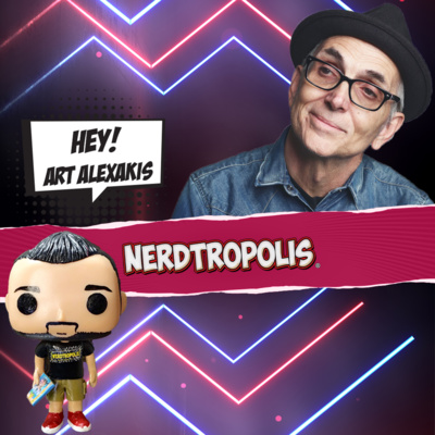 Issue #15 - Everclear's Art Alexakis (Summerland Tour & Fun Facts)