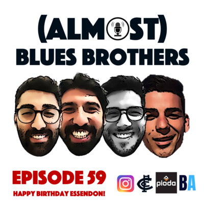 (Almost) Blues Brothers