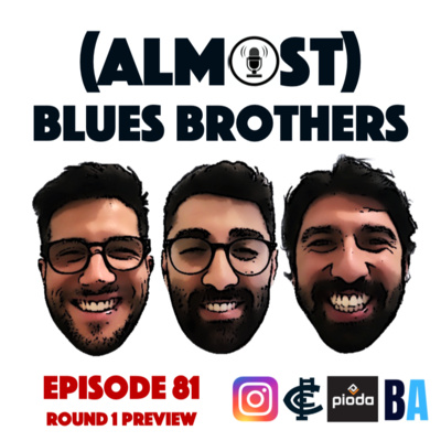 (Almost) Blues Brothers
