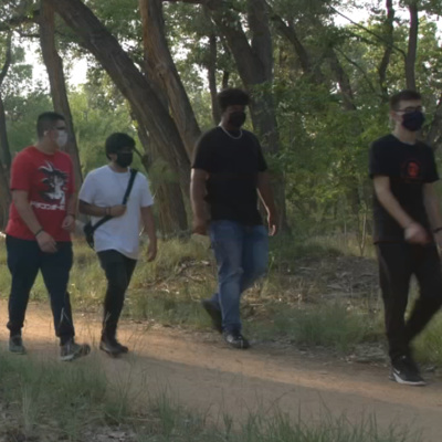 New Mexico in Focus (A Production of NMPBS)