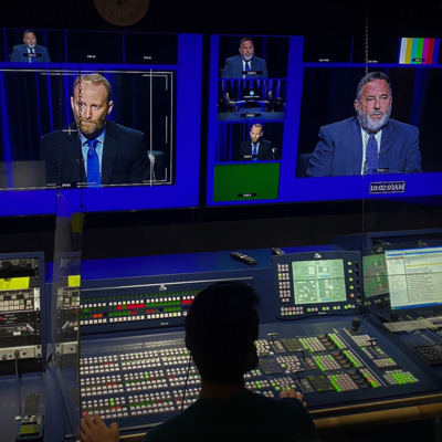Pretrial Detention Study & New Media Outlet Hopes to be a Big Re-'Source' for News Consumers | 10.18.21 episode artwork