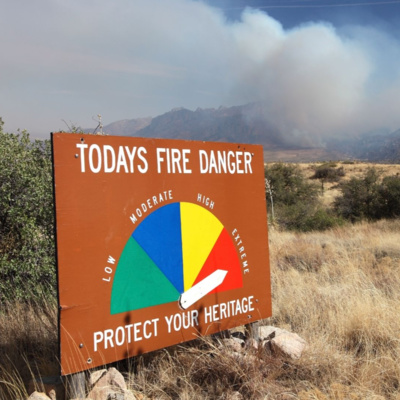 Water Woes & Wildfire Dangers, Environmental Education & Cannabis Testing Update | 4.15.22