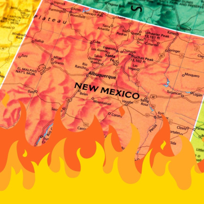 Mapping Wildfires & Upending the West’s Water Narratives | 5.20.22