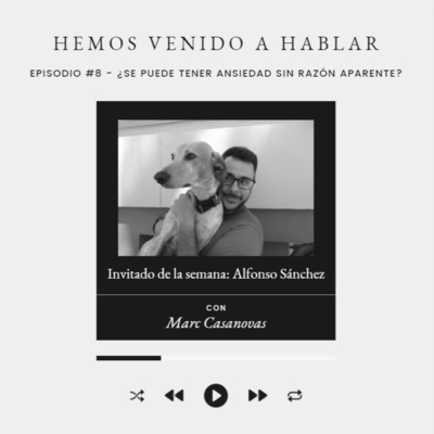 Hemos Venido A Hablar