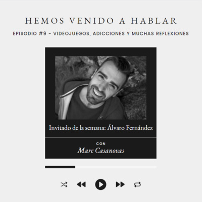 Hemos Venido A Hablar