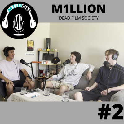 THE 1 IN A M1LLION PODCAST